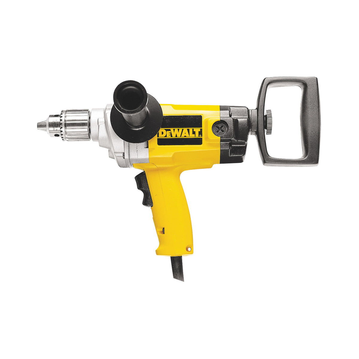 DeWALT DW130V Corded 1/2&quot; Spade Handle Drill