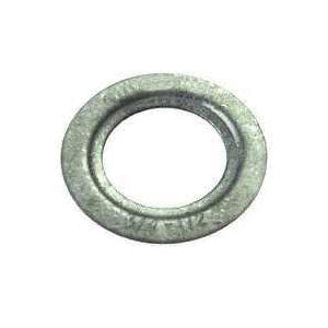 Halex 96832 Reducing Washer, 1-3/4 in OD, Steel