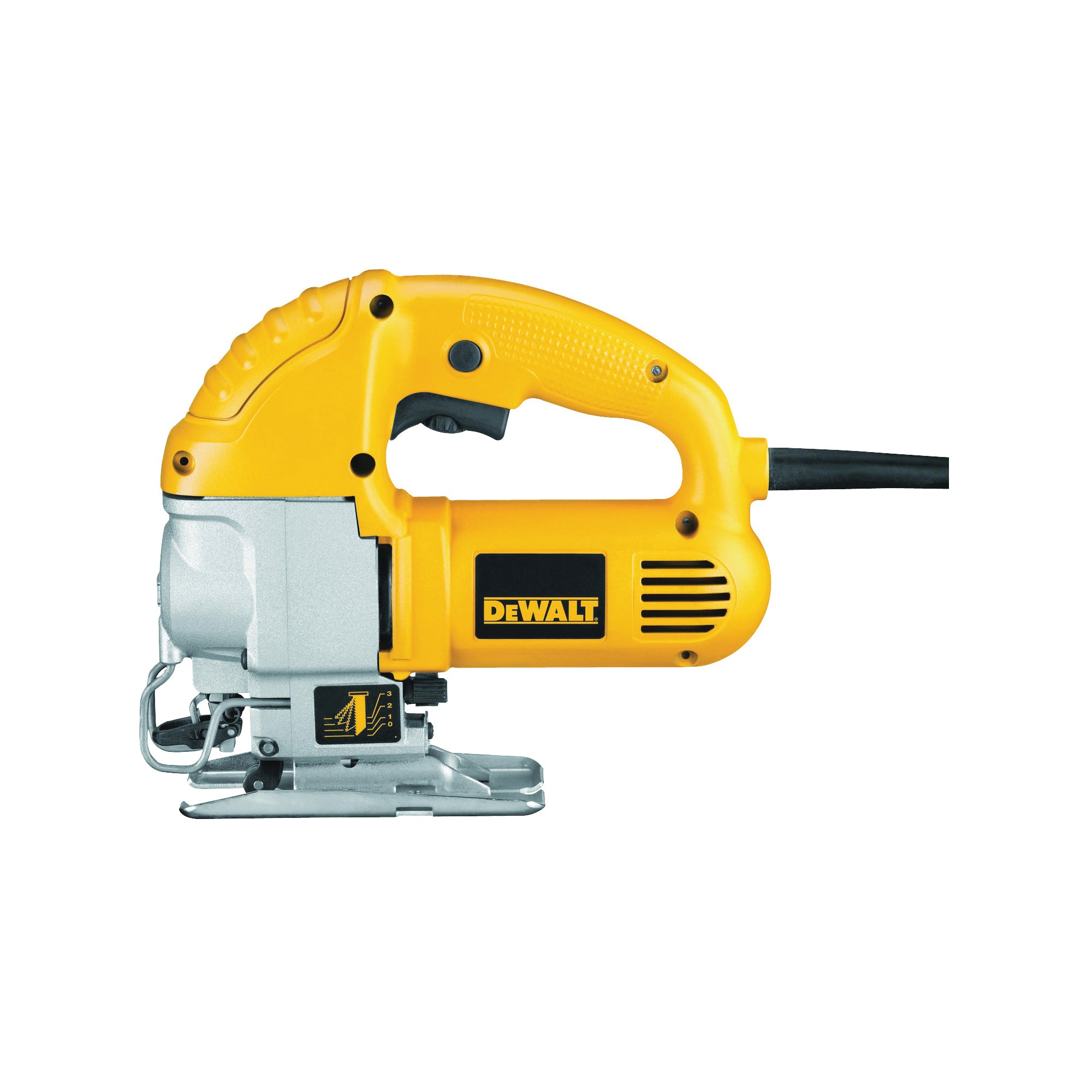 DeWALT DW317K Corded Jig Saw Kit (Includes Contractor Bag)