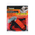 KEEPER 05110 Tie-Down, 1 in W, 10 ft L, Nylon, Orange, 400 lb, S-Hook End Fitting