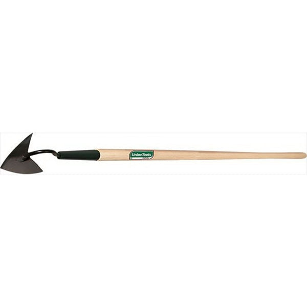 UnionTools 66924 Warren Hoe, 4-3/4 in W Blade, 6-1/4 in L Blade, Ash Wood Handle