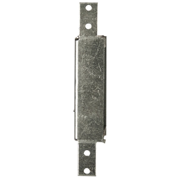 RACO 404 Switch Box, 1 -Outlet, 1 -Knockout, 1/2 in Knockout, Steel, Gray, Galvanized, Bracket Mounting