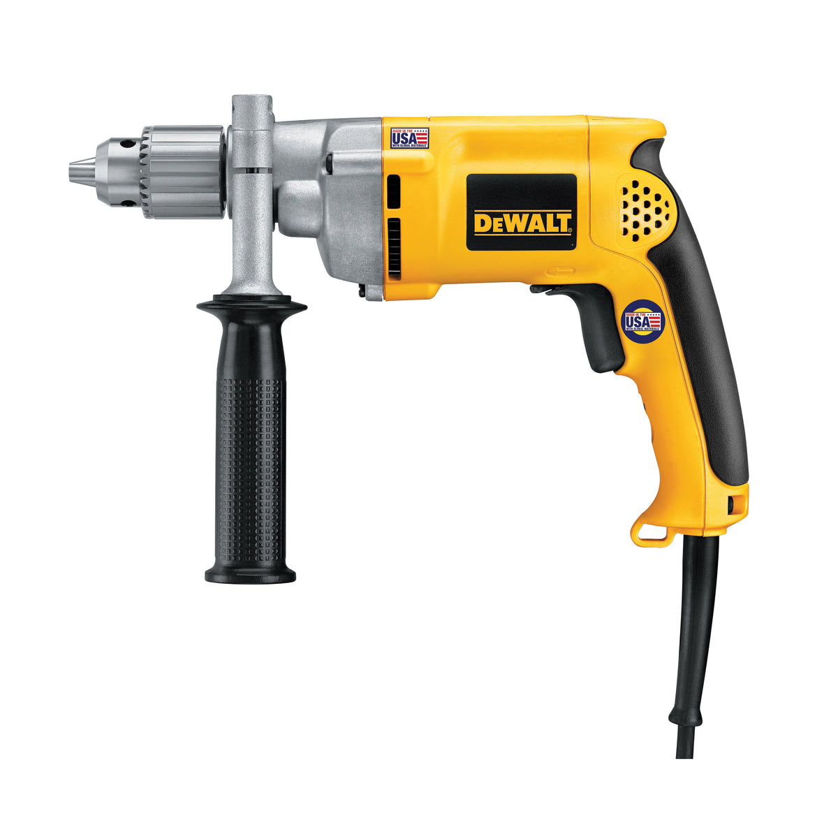 DeWALT DW235G Corded 1/2&quot; VSR Drill