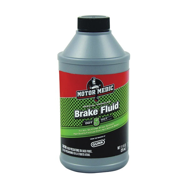 RSC M4011/12 Brake Fluid, 11 oz Bottle