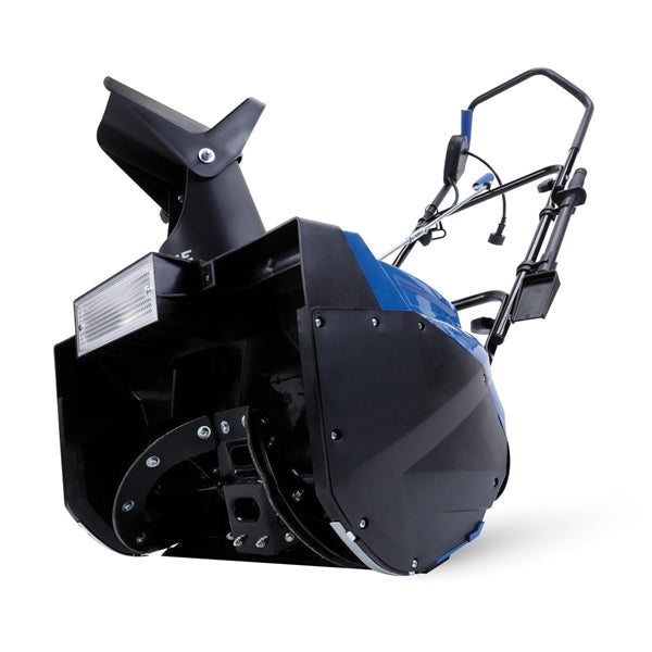 Snow Joe SJ623E Snow Thrower, 15 A, 1-Stage, 18 in W Cleaning, 25 ft Throw