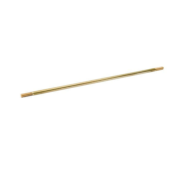 B &amp; K 109-851 Tank Float Rod Assembly, 1/4-20 Rod, Male, Brass, For: Float Balls and Float Valves