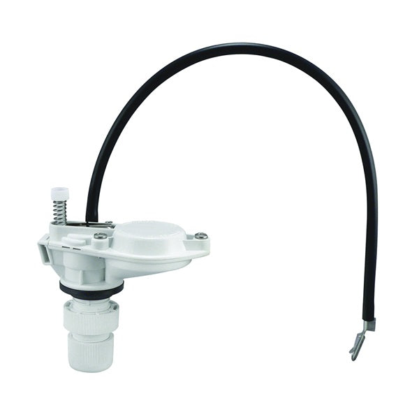 Keeney K830-14 Toilet Fill Valve, Metal/Plastic Body, Anti-Siphon: No, For: Standard 2 Piece Toilets