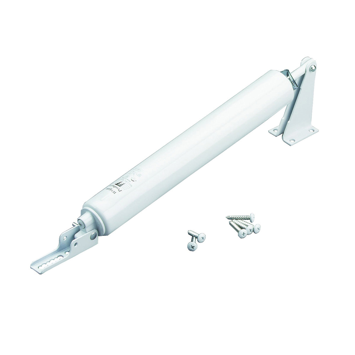 Wright Products V150WH Pneumatic Door Closer, 90 deg Opening