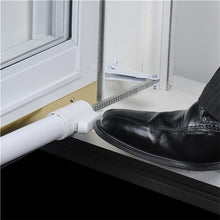 Load image into Gallery viewer, Wright Products TAP-N-GO Series V2012WH Pneumatic Door Closer, Aluminum, 90 deg Opening
