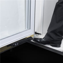 Load image into Gallery viewer, Wright Products TAP-N-GO Series V2012BL Pneumatic Door Closer, 90 deg Opening

