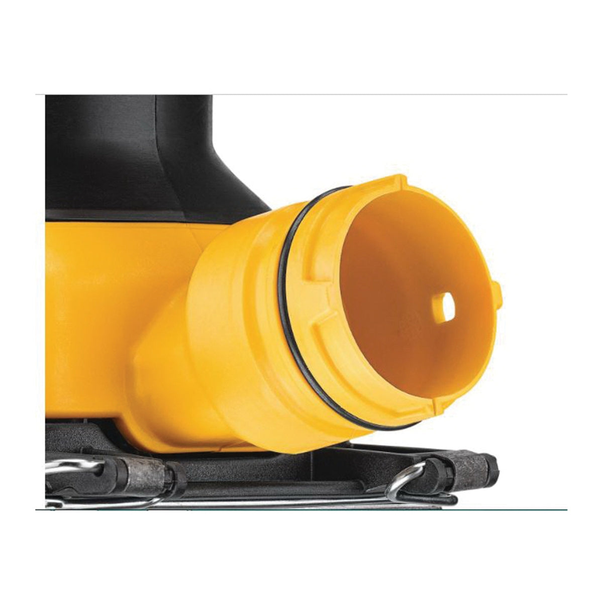 DeWALT DWE6411K/D26441K Corded 1/4 Sheet Palm Grip Sander Kit (Includes Carrying Bag)