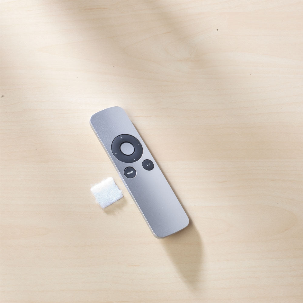 VELCRO Brand 90073 Fastener, 7/8 in W, 7/8 in L, Nylon, White, Rubber Adhesive