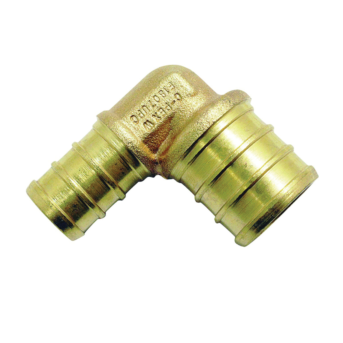 Apollo Valves APXE1234 Reducing Pipe Elbow, 3/4 x 1/2 in, 200 psi Pressure