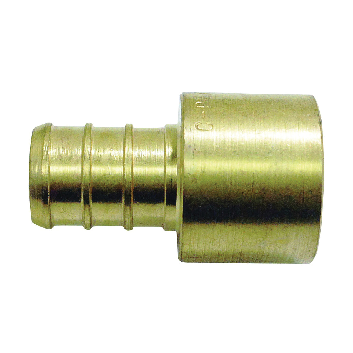 Apollo Valves APXFS1212 Pipe Adapter, 1/2 in, PEX x Female Solder, Brass, 200 psi Pressure