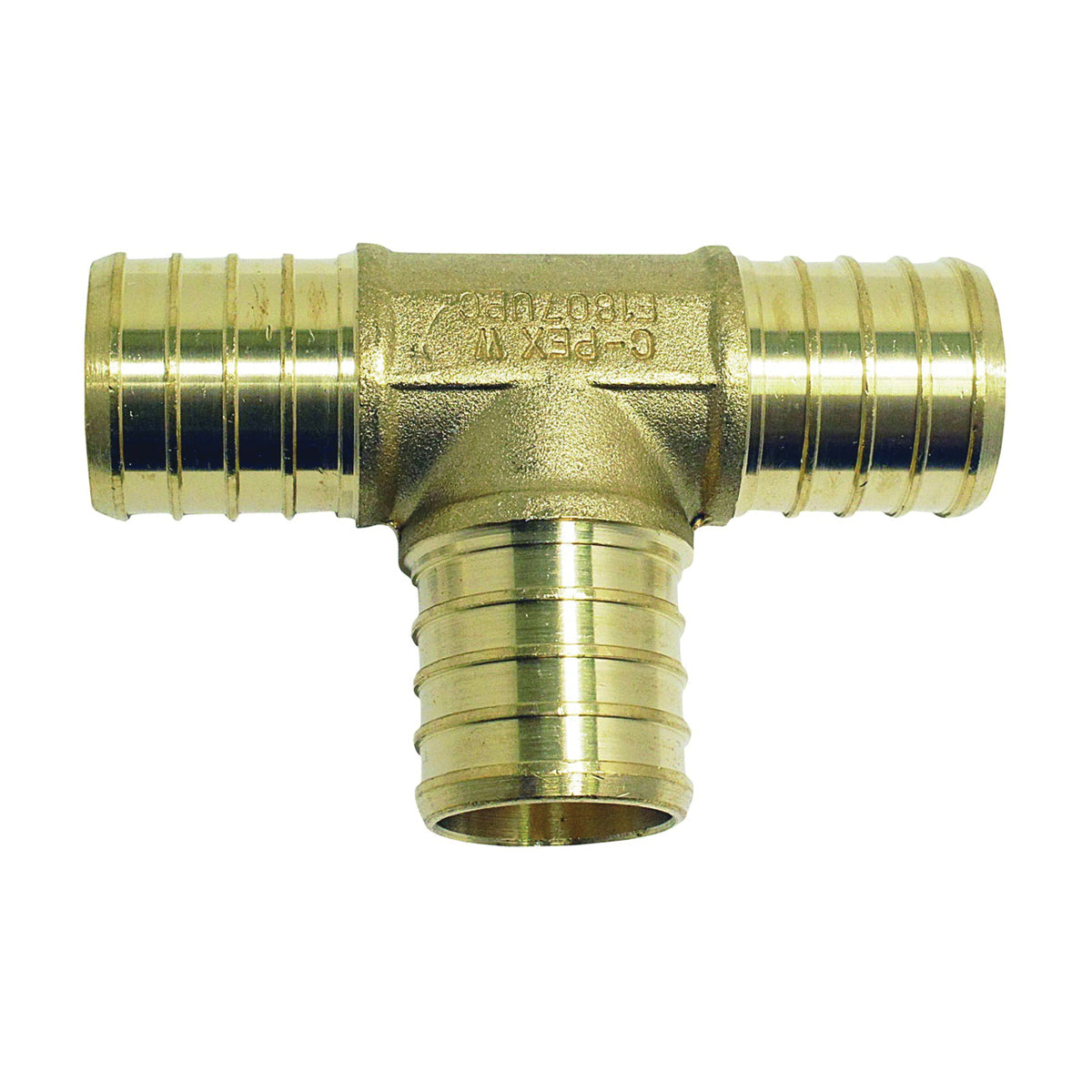 Apollo Valves APXT34 Tube Tee, 3/4 in