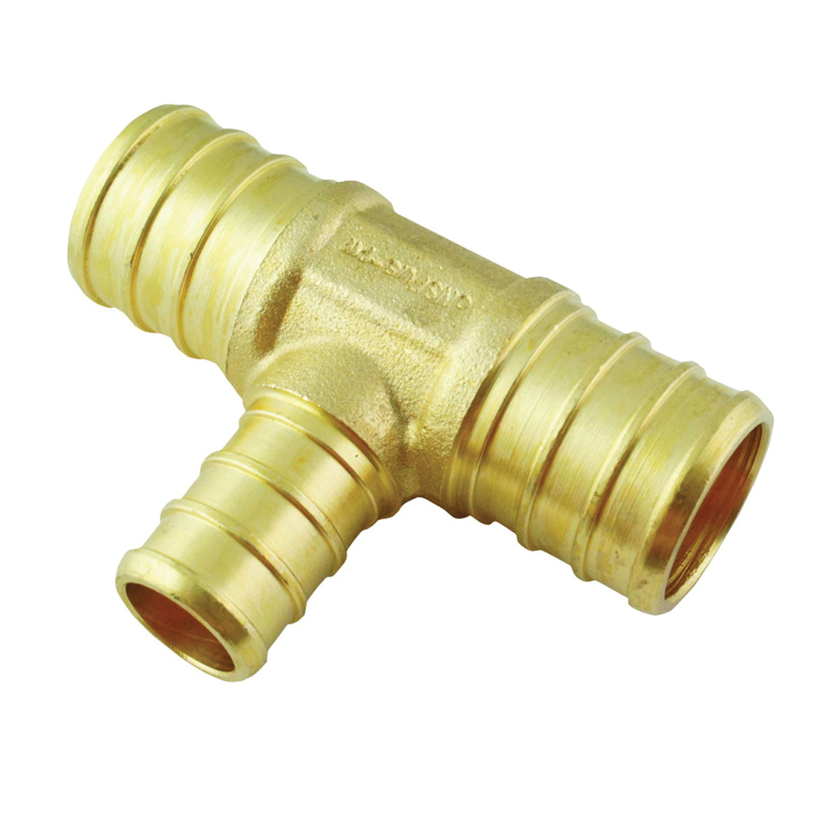 Apollo Valves APXT343412 Tube Tee, 3/4 x 3/4 x 1/2 in