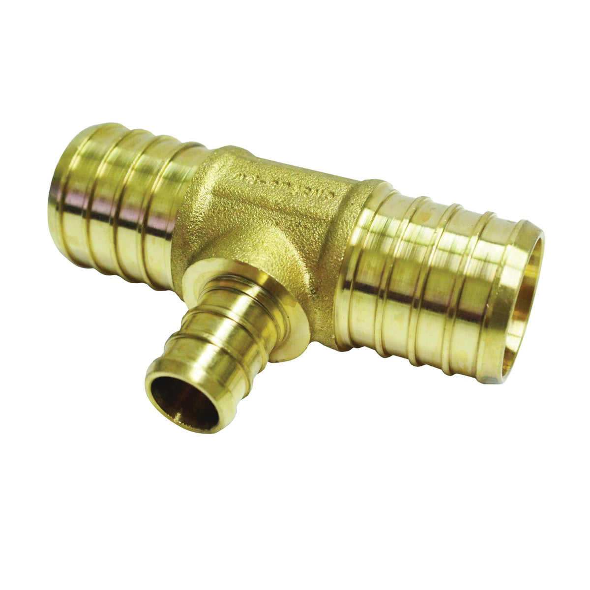 Apollo Valves APXT1112 Tube Tee, 1 x 1 x 1/2 in