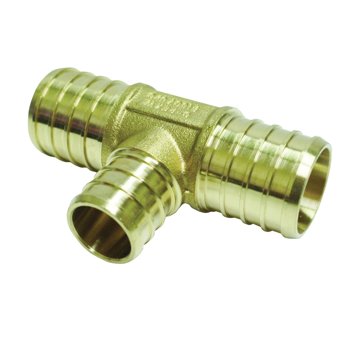 Apollo Valves APXT1134 Tube Tee, 1 x 1 x 3/4 in
