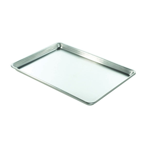 NORDIC WARE 44600 Baking Pan, 19-1/2 in L, 13-1/2 in W, Aluminum, Natural
