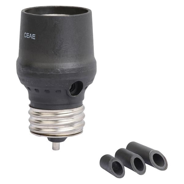 Westek SLC5BCB-4 Light Control, 120 V, 100 W, CFL, Halogen, Incandescent, LED Lamp