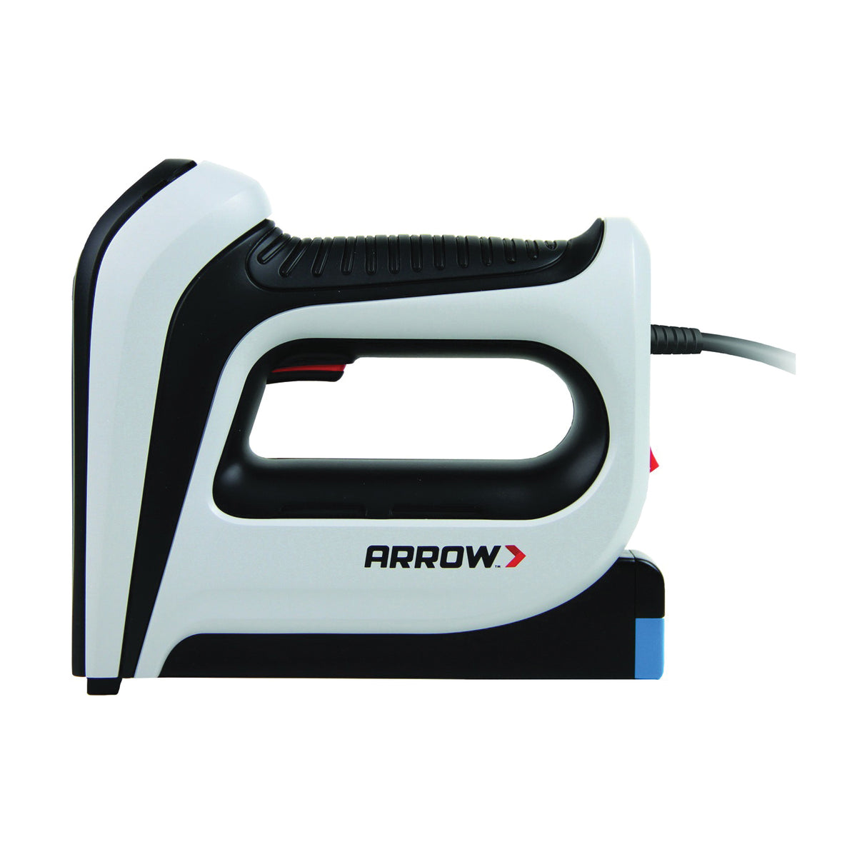 Arrow T50ACD Staple Gun, 1/4 to 1/2 in W Crown, T50 Staple