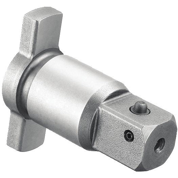 DeWALT DC820KA Impact Wrench Kit, Battery Included, 18 V, 2.4 Ah, 1/2 in Drive, Square Drive, 0 to 2700 ipm