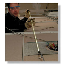 Load image into Gallery viewer, Greenlee Glo Stix Series 540-15 Fish Stick, 5 ft L Tape, Fiberglass Tape
