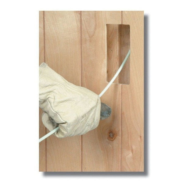 Greenlee Glo Stix Series 540-15 Fish Stick, 5 ft L Tape, Fiberglass Tape