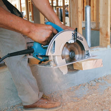 Load image into Gallery viewer, Makita 5007NK Circular Saw, 15 A, 7-1/4 in Dia Blade, 5/8 in Arbor, 0 to 56 deg Bevel
