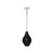 Korky BEEHIVE Max 95-4A Toilet Plunger, 6 in Cup, T-Shaped Handle