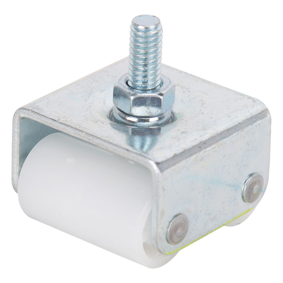 ProSource JC-A01-PS Appliance Roller, 2 in Dia Wheel, 125 lbs Load, Plastic