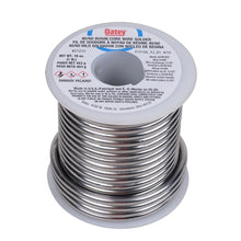 Load image into Gallery viewer, Oatey 21212 Rosin Core Solder, 1 lb, Solid, Silver, 361 to 460 deg F Melting Point
