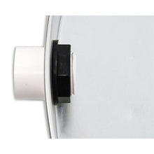 Load image into Gallery viewer, CAMCO 20868 Water Heater Drain Pan, Aluminum, For: Gas or Electric Water Heaters
