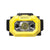 Dorcy 41-0094 Intrinsically Safe Headlight, AAA Battery, Alkaline Battery, LED Lamp, 180 Lumens, 100 m Beam Distance