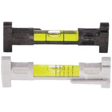 Load image into Gallery viewer, Johnson Structo-Cast Series 595 Line Level Set, 3 in L, 1-Vial, Plastic
