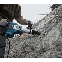 Load image into Gallery viewer, Bosch DH1020VC Demolition Hammer, 15 A, 1-1/8 in Chuck, Keyless, SDS-Max Chuck, 850 to 1800 bpm, 8 ft L Cord
