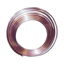 Load image into Gallery viewer, Streamline 440 Series DY06050 Copper Tubing, 1/4 in, 50 ft L, Soft, Coil
