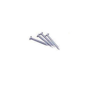 ProFIT 0096092 Joist Hanger Nail, 4D Penny, 1-1/2 in L, Flat Head, 9 ga Gauge, Steel, Galvanized