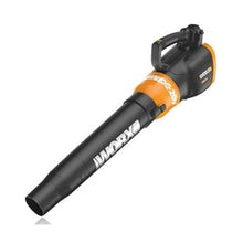 Load image into Gallery viewer, WORX WG546 Leaf Blower, Battery Included, 20 V, Lithium-Ion, 2-Speed, 340 cfm Air
