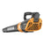 WORX WG546 Leaf Blower, Battery Included, 20 V, Lithium-Ion, 2-Speed, 340 cfm Air