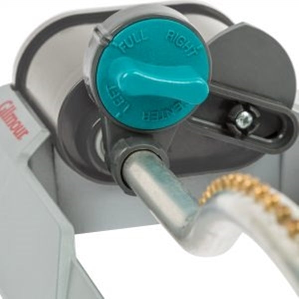 Gilmour 880203-1001 Oscillating Sprinkler, Rectangular, Metal