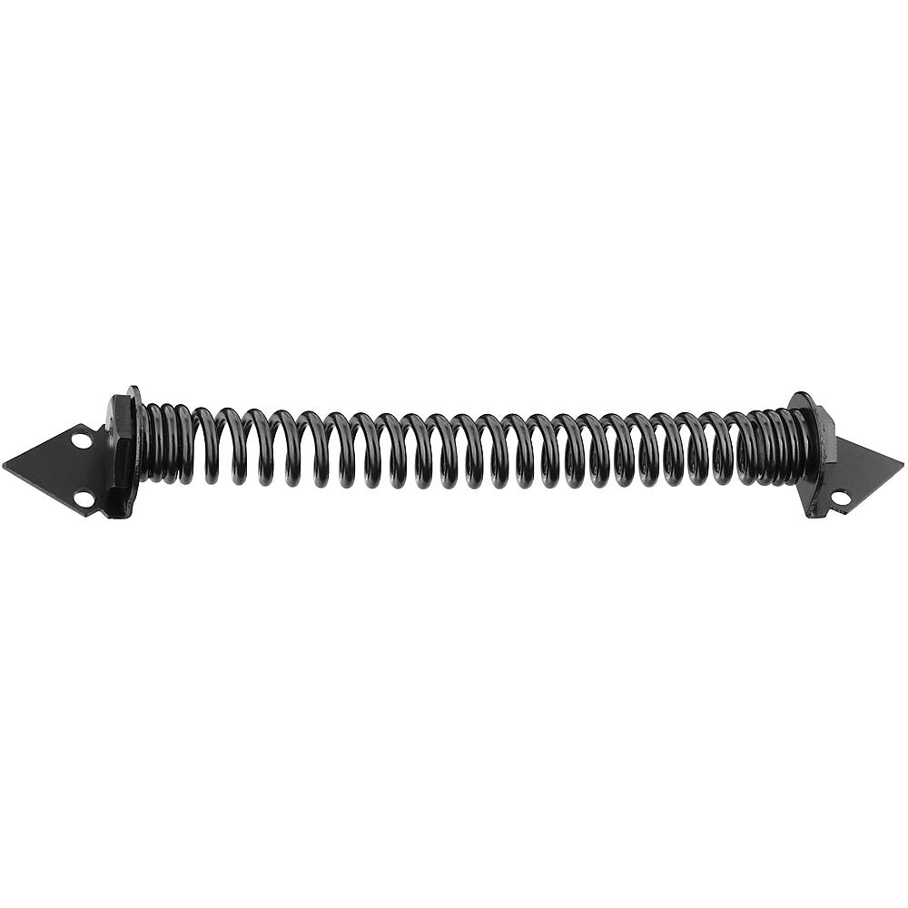 National Hardware V850 Series N165-498 Door and Gate Spring, 11 in L, Steel