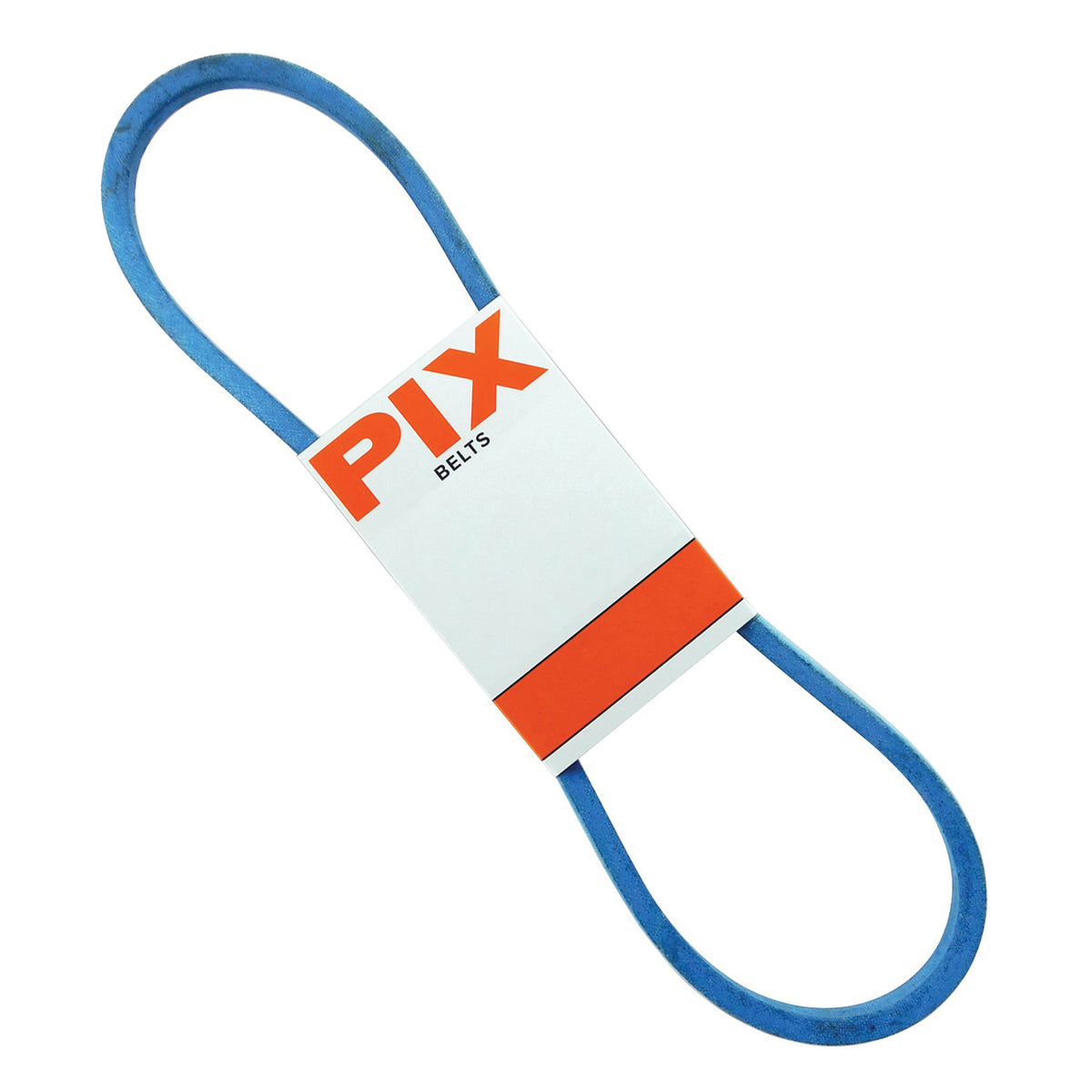 PIX A22K Fractional Horsepower V-Belt, 1/2 in W, 9/32 in Thick, Blue