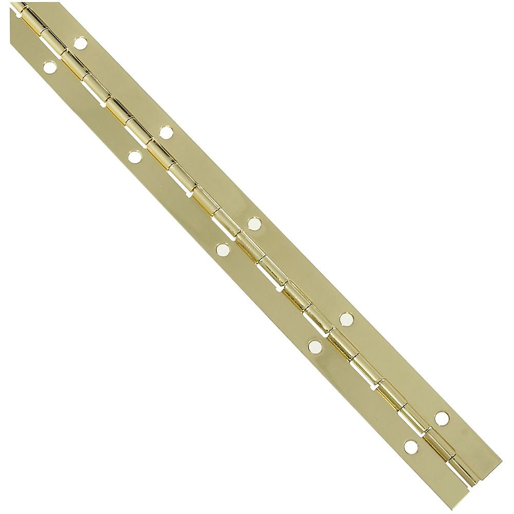 National Hardware V570 Series N265-355 Hinge, Brass