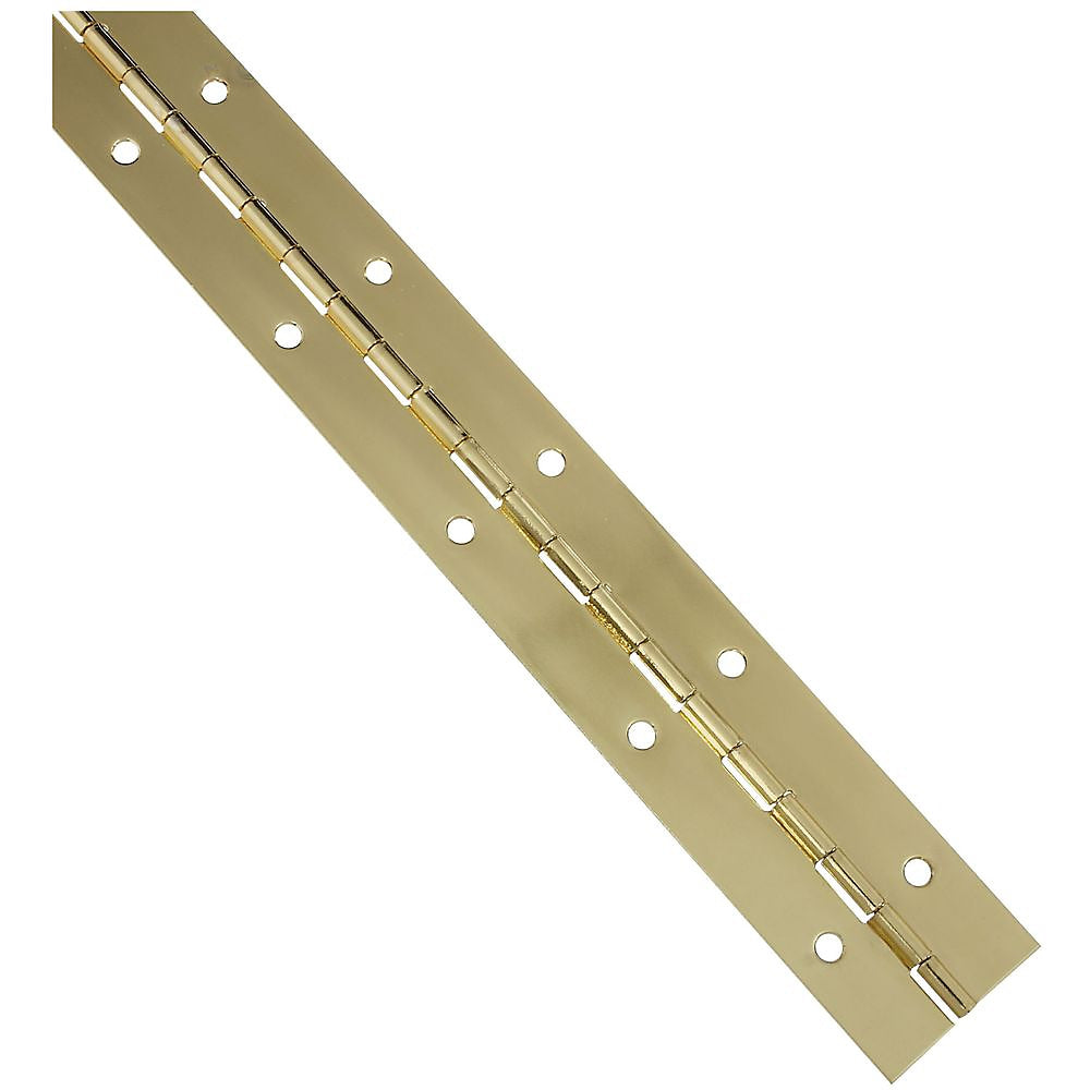 National Hardware V570 Series N265-363 Hinge, Brass