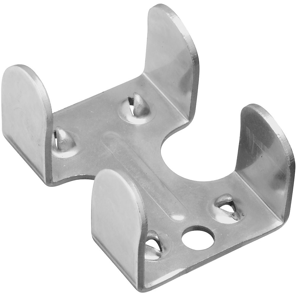 National Hardware 3235BC Series N265-884 Rope Clamp, Steel, Zinc