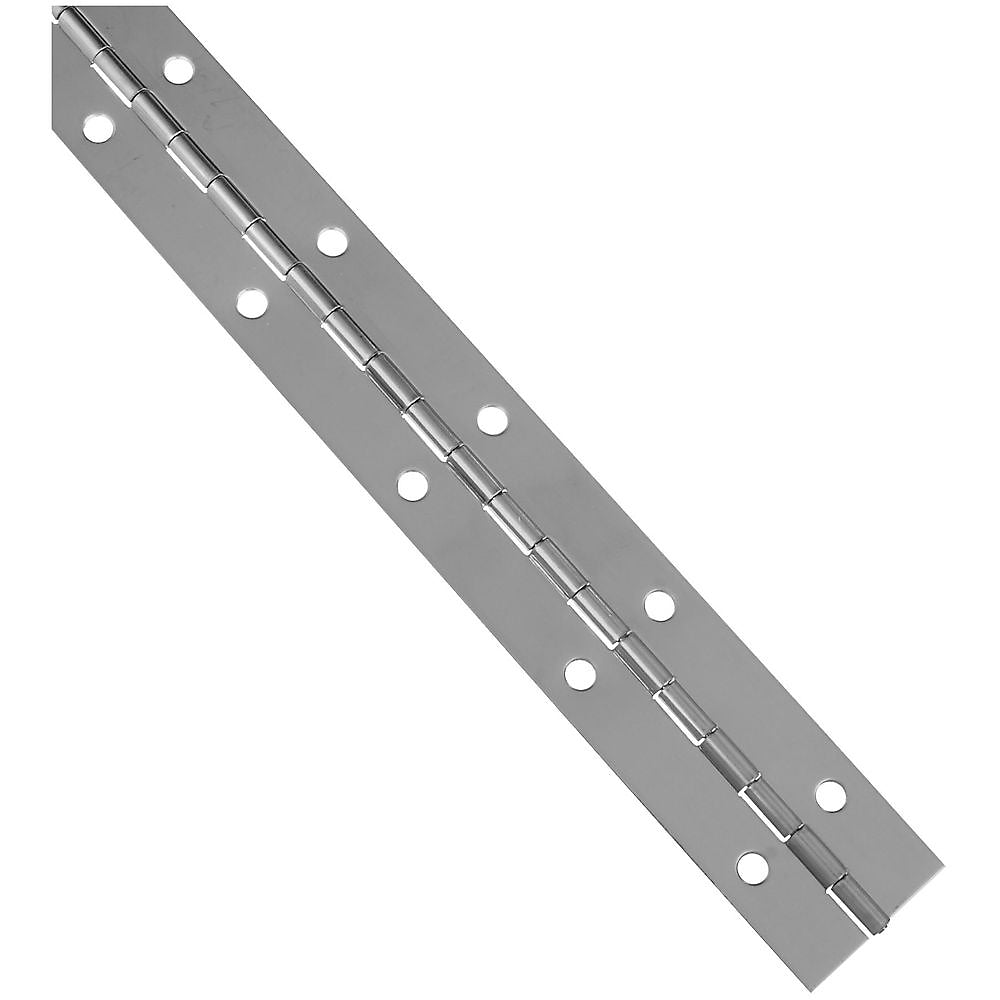 National Hardware V571 Series N266-932 Hinge, Stainless Steel