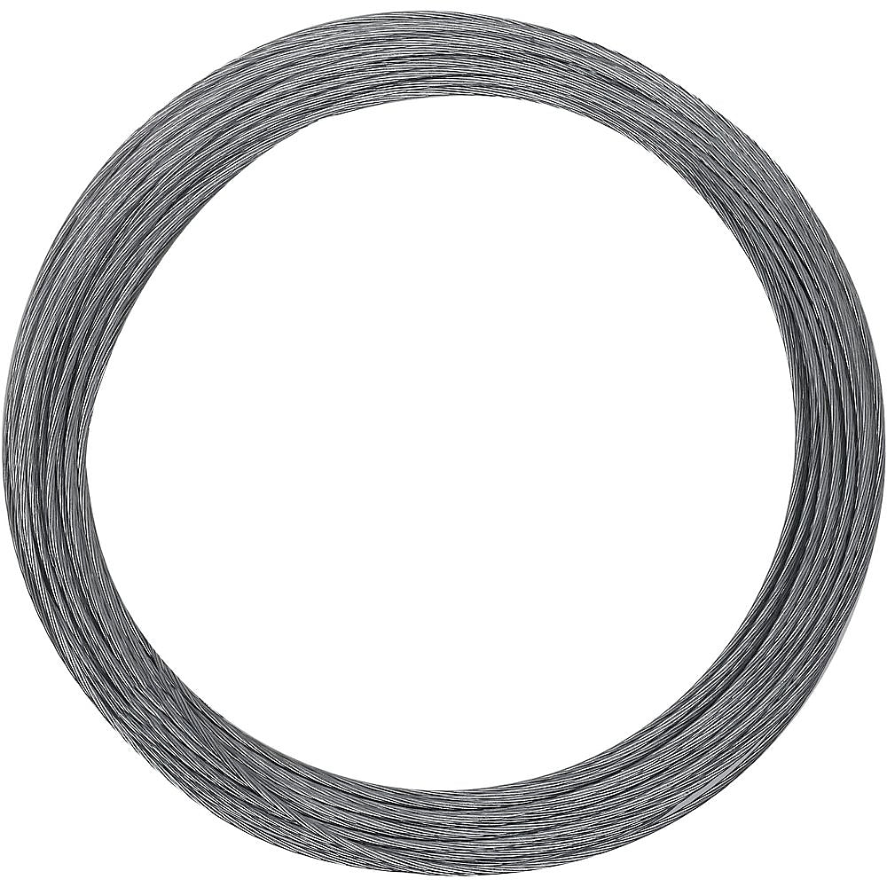 National Hardware 2573BC Series N267-013 Guy Wire, 0.031 in Dia, 100 ft L, 20 Gauge, 200 lb Working Load