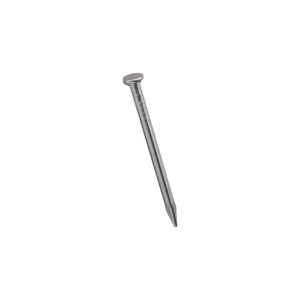 National Hardware N278-168 Wire Nail, 3/4 in L, Steel, Bright, 1 PK