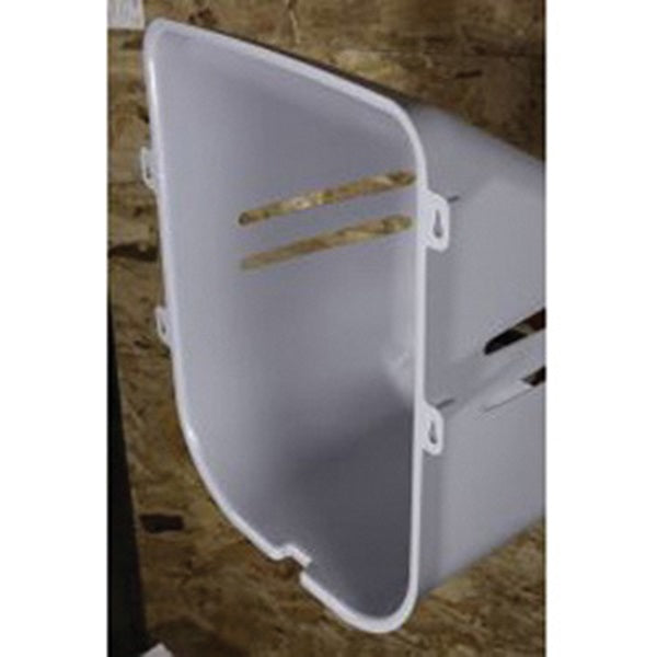 Little Giant 163620 Nesting Box, Black/Neutral Gray